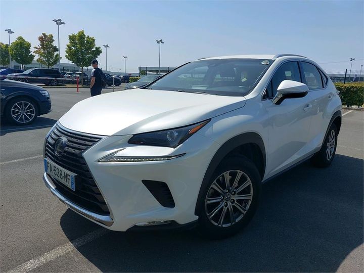 LEXUS NX 2018 jtjbjrbz502099387