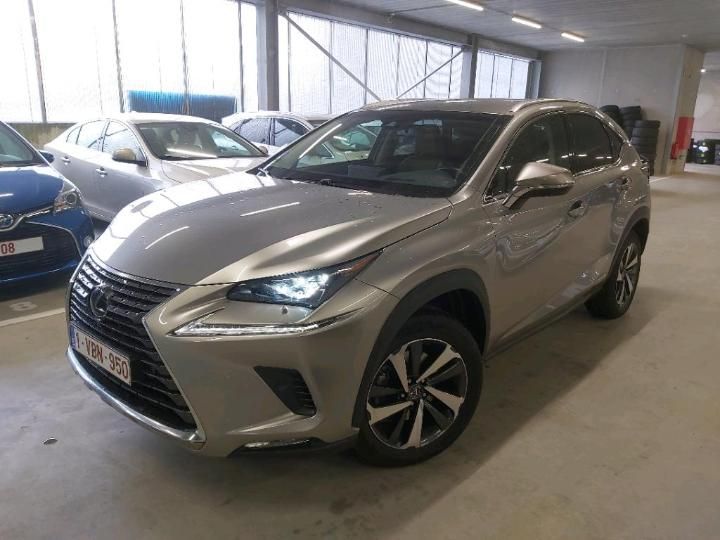 LEXUS NX 2018 jtjbjrbz502102286