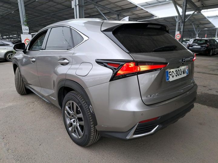 LEXUS NX 2018 jtjbjrbz502110730