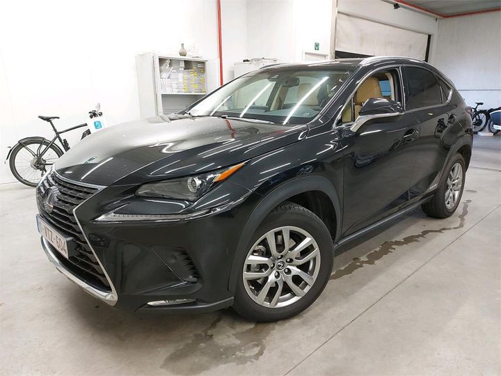 LEXUS NX 2019 jtjbjrbz502117564