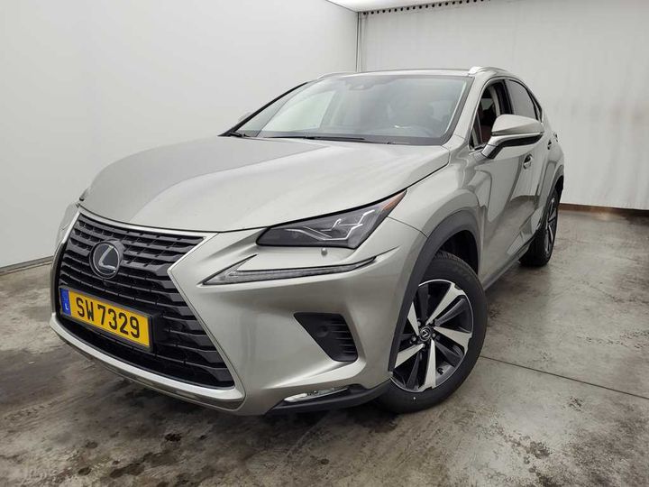 LEXUS NX &#3914 2020 jtjbjrbz502137684