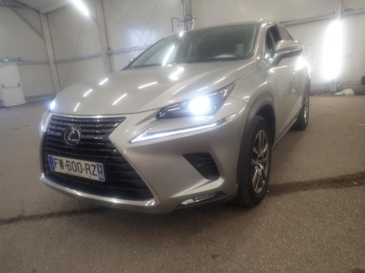 LEXUS NX 2020 jtjbjrbz502145302