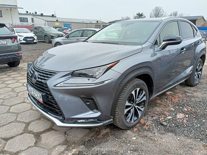 LEXUS NX 2020 jtjbjrbz502151083