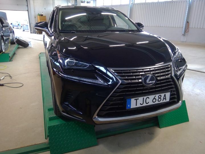 LEXUS NX 2019 jtjbjrbz505004082