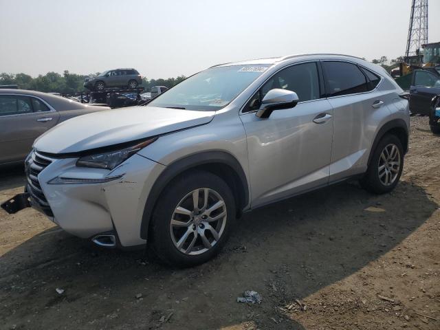 LEXUS NX 300H 2015 jtjbjrbz5f2010555