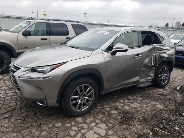 LEXUS NX 300H 2015 jtjbjrbz5f2018297