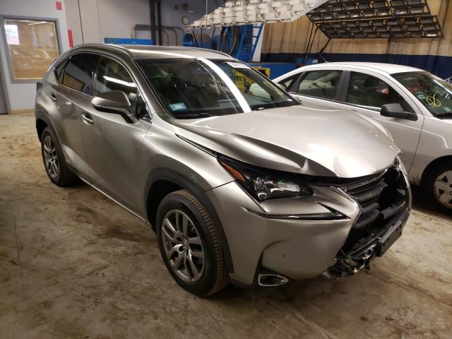 LEXUS NX 300H 2015 jtjbjrbz5f2020437