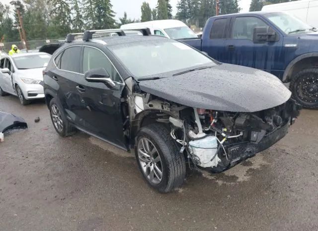 LEXUS NX 300H 2016 jtjbjrbz5g2030564