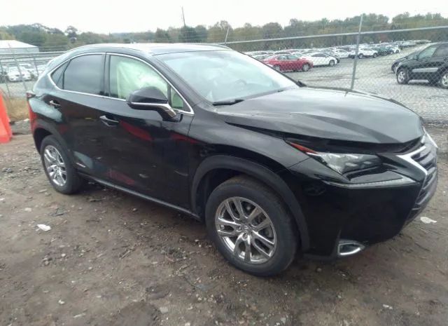 LEXUS NULL 2016 jtjbjrbz5g2032217