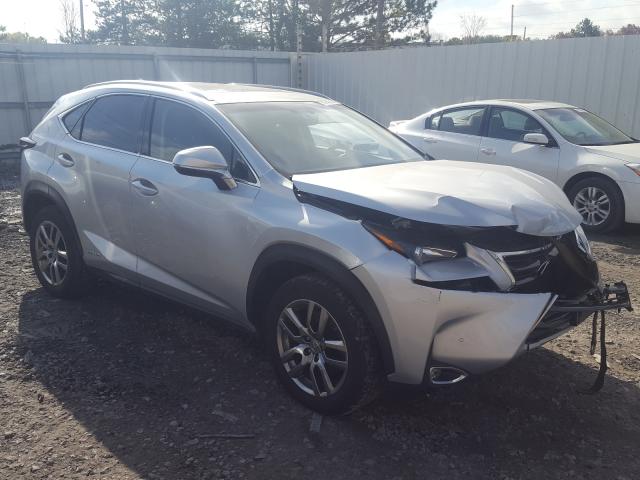 LEXUS NX 300H 2016 jtjbjrbz5g2033545