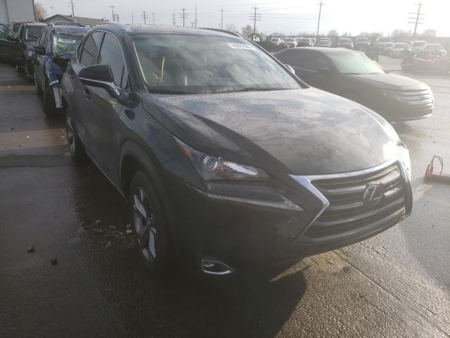 LEXUS NX 300H 2017 jtjbjrbz5h2057006