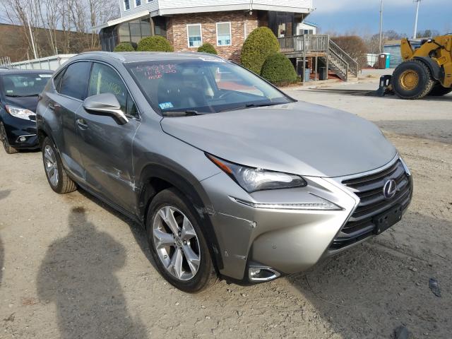 LEXUS NX 300H 2017 jtjbjrbz5h2066871