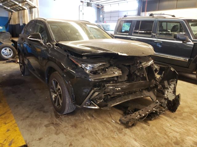 LEXUS NX 300H 2018 jtjbjrbz5j2078525