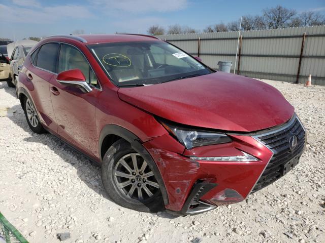 LEXUS NX 300H 2018 jtjbjrbz5j2079318