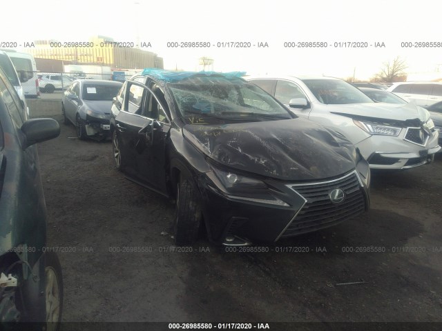 LEXUS NX 2018 jtjbjrbz5j2079674