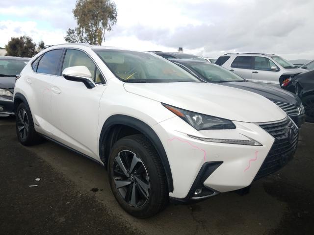 LEXUS NX 300H 2018 jtjbjrbz5j2084454