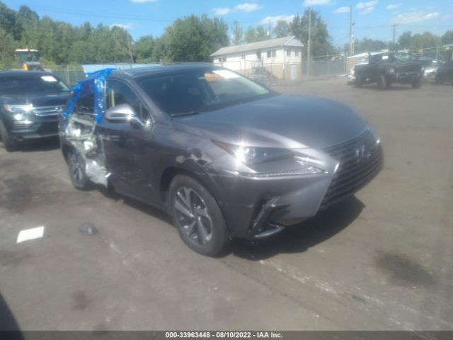 LEXUS NX 2018 jtjbjrbz5j2086088