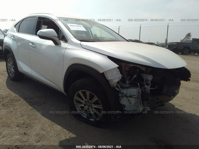 LEXUS NX 2018 jtjbjrbz5j2092389