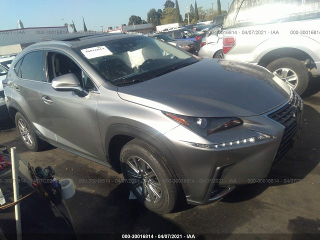 LEXUS NX 2018 jtjbjrbz5j2092506