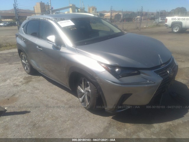 LEXUS NX 2018 jtjbjrbz5j2093056