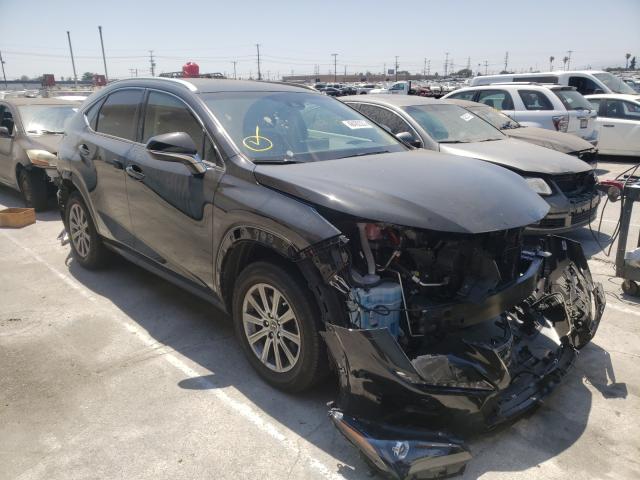 LEXUS NX 300H 2019 jtjbjrbz5k2102730