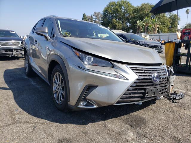 LEXUS NX 300H 2019 jtjbjrbz5k2103814