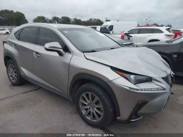 LEXUS NX 300H 2018 jtjbjrbz5k2104414