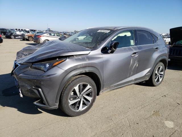 LEXUS NX 300H 2019 jtjbjrbz5k2109662