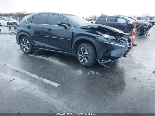 LEXUS NX 2019 jtjbjrbz5k2115638