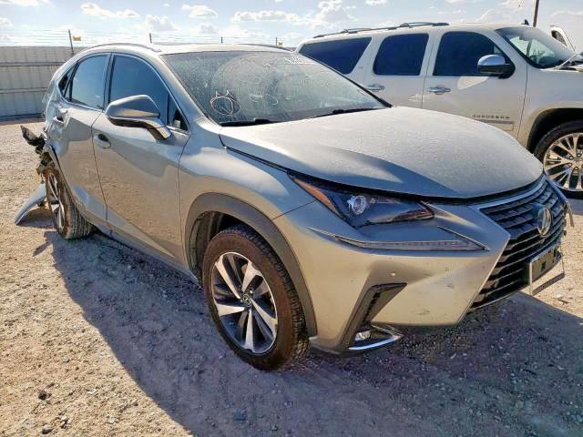 LEXUS NX 300H 2019 jtjbjrbz5k2118085