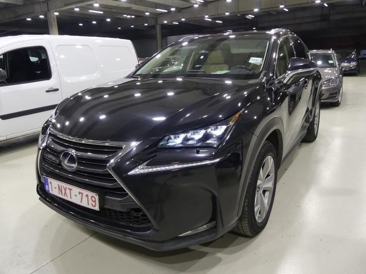 LEXUS NX 300H 2016 jtjbjrbz602041417