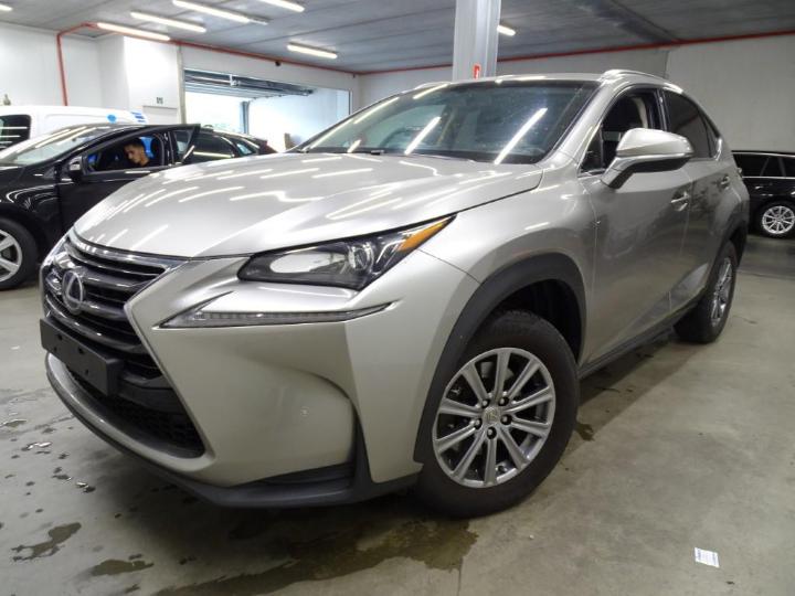 LEXUS NX 2016 jtjbjrbz602043166