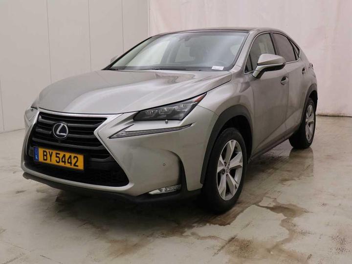 LEXUS NX 2016 jtjbjrbz602046908