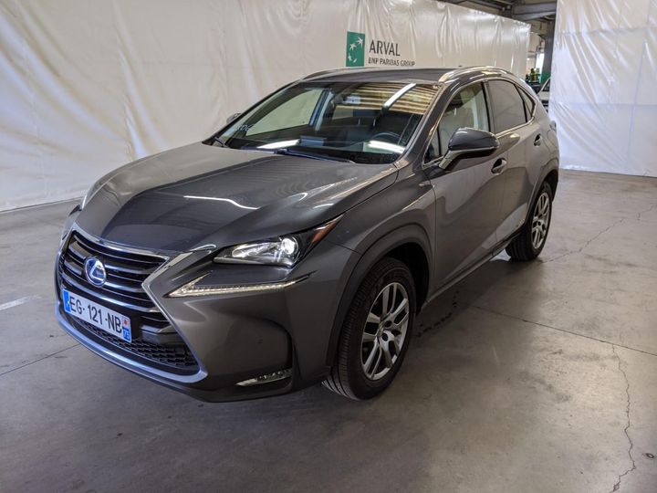 LEXUS NX 2016 jtjbjrbz602049937