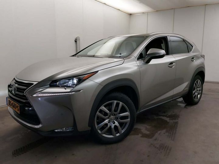 LEXUS NX 2016 jtjbjrbz602051798