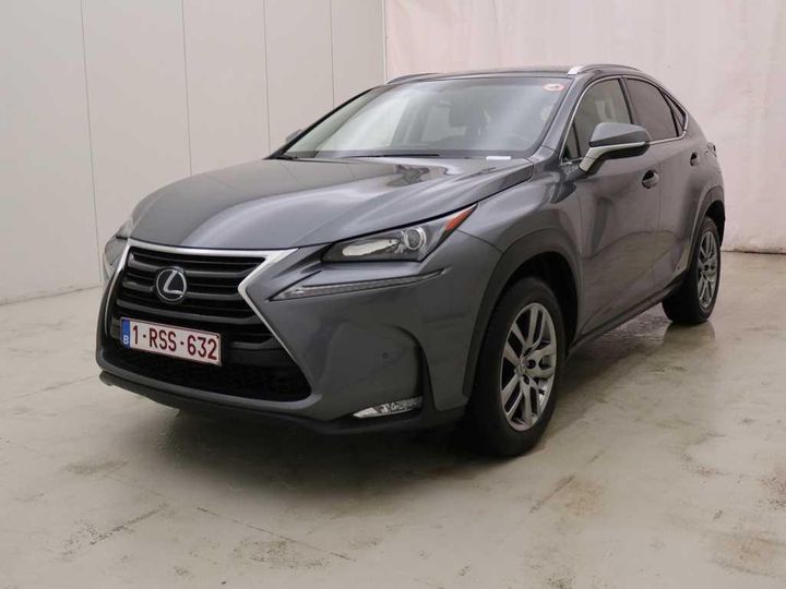 LEXUS NX 2017 jtjbjrbz602058511