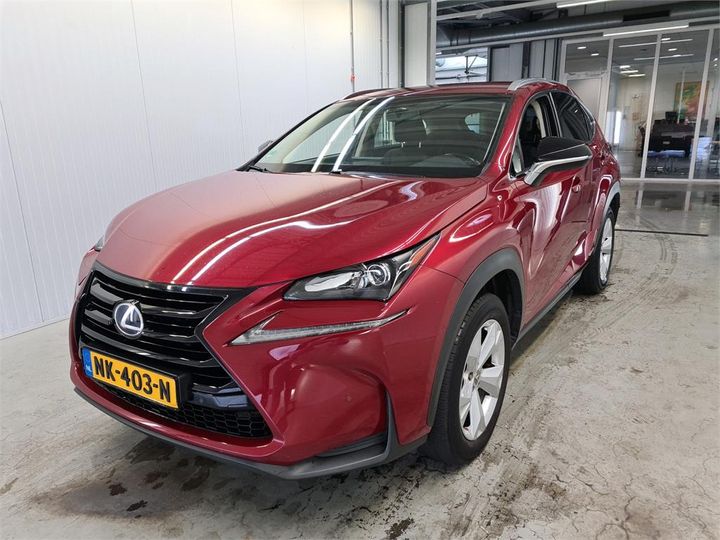 LEXUS NX 2017 jtjbjrbz602059531