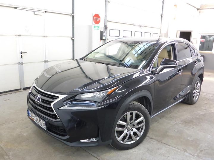 LEXUS NX 2017 jtjbjrbz602062820