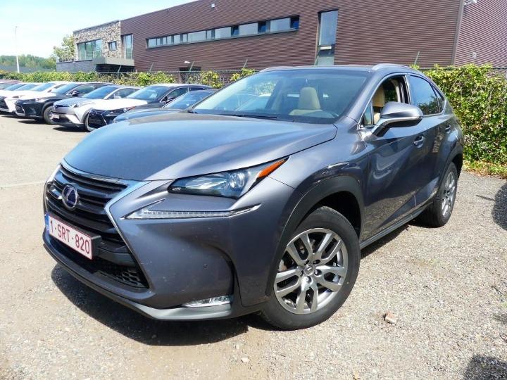 LEXUS NX-SERIES SUV 2017 jtjbjrbz602065815