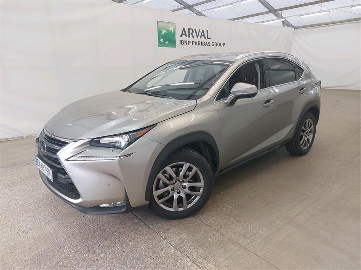 LEXUS NX 2017 jtjbjrbz602067063