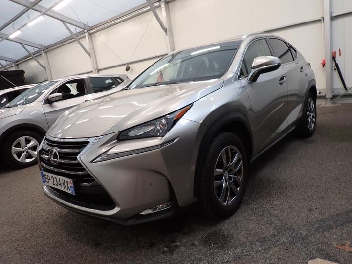 LEXUS NX 2017 jtjbjrbz602068617