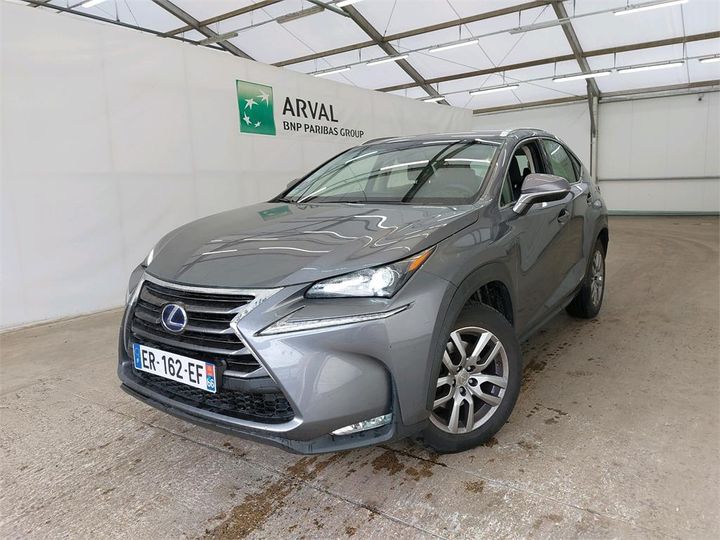 LEXUS NX 2017 jtjbjrbz602072263