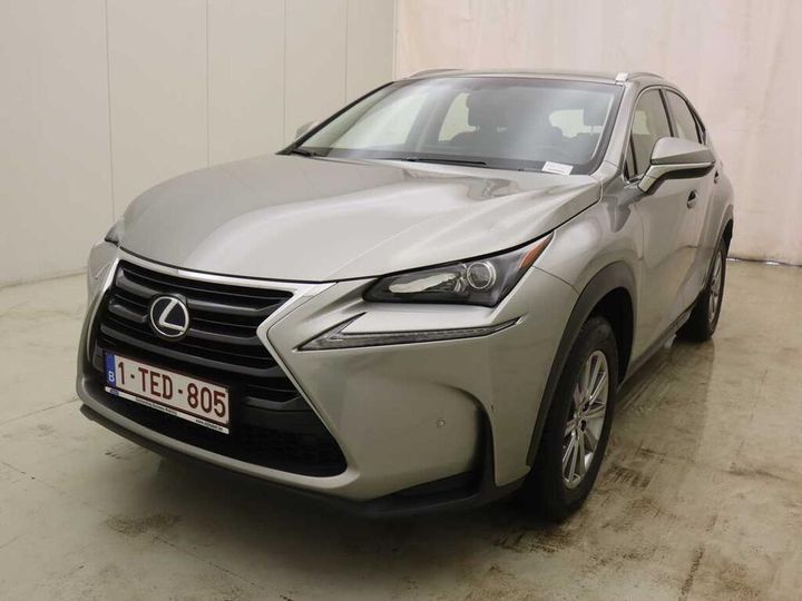 LEXUS NX 2017 jtjbjrbz602073543