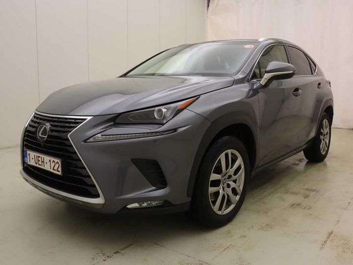 LEXUS NX 2018 jtjbjrbz602077608