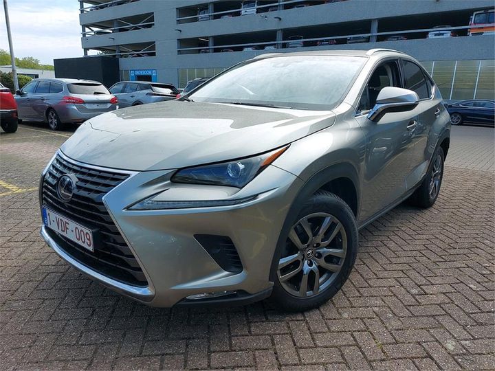 LEXUS NX 2018 jtjbjrbz602095980