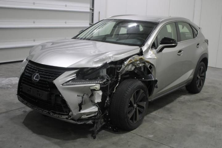 LEXUS NX-SERIES SUV 2020 jtjbjrbz602105097