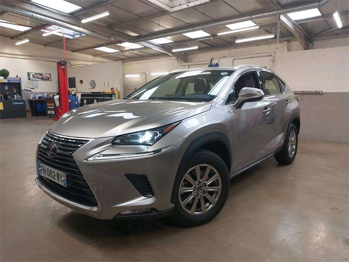 LEXUS NX 2019 jtjbjrbz602125883