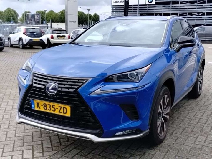 LEXUS NX 2021 jtjbjrbz602152968