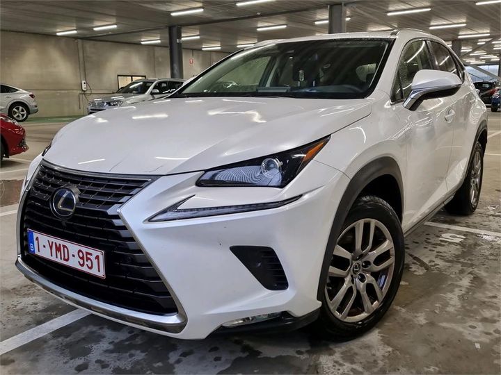 LEXUS NX 2020 jtjbjrbz605000753