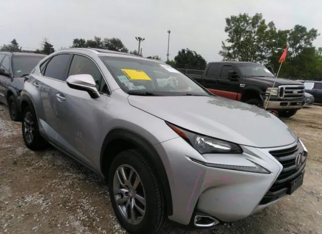 LEXUS NX 300H 2015 jtjbjrbz6f2017076